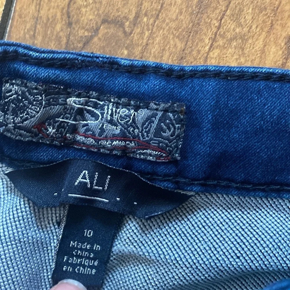 Silver jeans - Picture 3 of 5